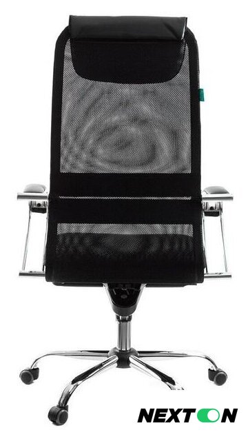 Офисное кресло Бюрократ CH-609SL (черный) - Изображение №6 — Интернет-магазин Nexton