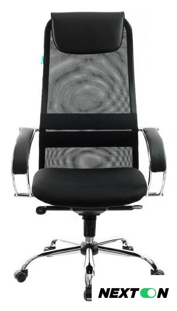 Офисное кресло Бюрократ CH-609SL (черный) - Изображение №2 — Интернет-магазин Nexton