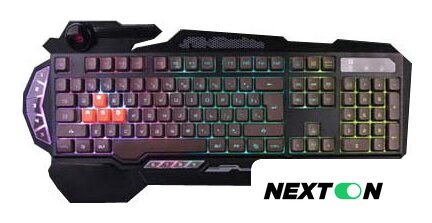 Клавиатура A4Tech Bloody B314 - Изображение №1 — Интернет-магазин Nexton