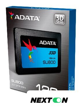 SSD ADATA Ultimate SU800 1TB ASU800SS-1TT-C - Изображение №5 — Интернет-магазин Nexton