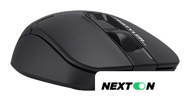 Мышь A4Tech Fstyler FB12 (черный) - Изображение №4 — Интернет-магазин Nexton