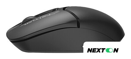 Мышь A4Tech Fstyler FB12 (черный) - Изображение №3 — Интернет-магазин Nexton