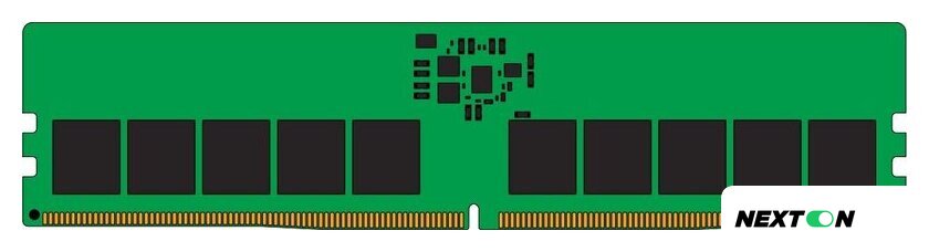 Оперативная память Kingston 16ГБ DDR5 5600 МГц KSM56E46BS8KM-16HA - Изображение №1 — Интернет-магазин Nexton