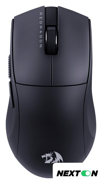 Игровая мышь Redragon K1ng 4K Pro (черный) - Изображение №1 — Интернет-магазин Nexton