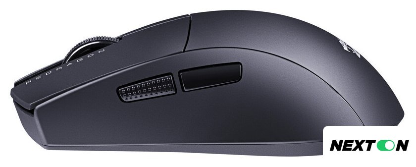 Игровая мышь Redragon K1ng 4K Pro (черный) - Изображение №5 — Интернет-магазин Nexton