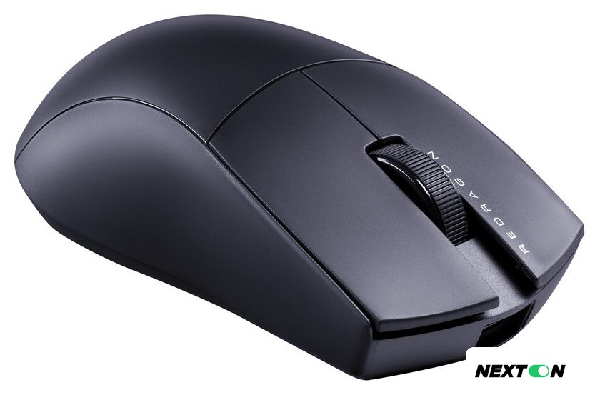 Игровая мышь Redragon K1ng 4K Pro (черный) - Изображение №3 — Интернет-магазин Nexton