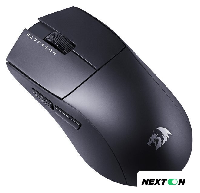 Игровая мышь Redragon K1ng 4K Pro (черный) - Изображение №2 — Интернет-магазин Nexton