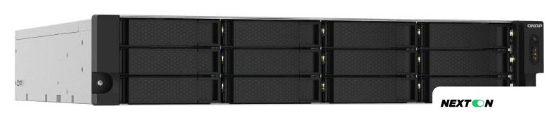 Сетевой накопитель QNAP TS-1232PXU-RP-4G - Изображение №2 — Интернет-магазин Nexton