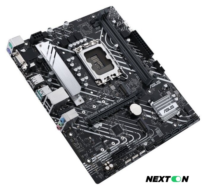 Материнская плата ASUS Prime H610M-A D4-CSM - Изображение №3 — Интернет-магазин Nexton