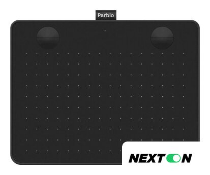 Графический планшет Parblo A640 (черный) - Изображение №1 — Интернет-магазин Nexton