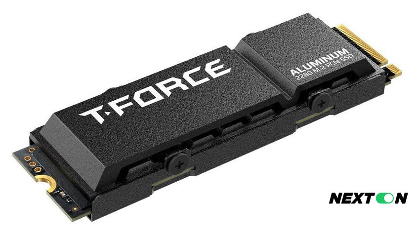 SSD Team T-Force G70 Pro 1TB TM8FFH001T0C128 - Изображение №4 — Интернет-магазин Nexton