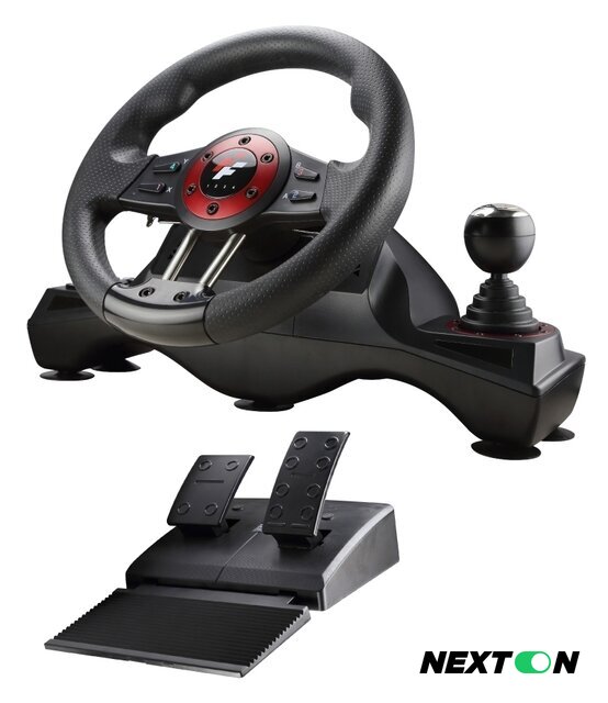Руль FlashFire Force - Изображение №1 — Интернет-магазин Nexton