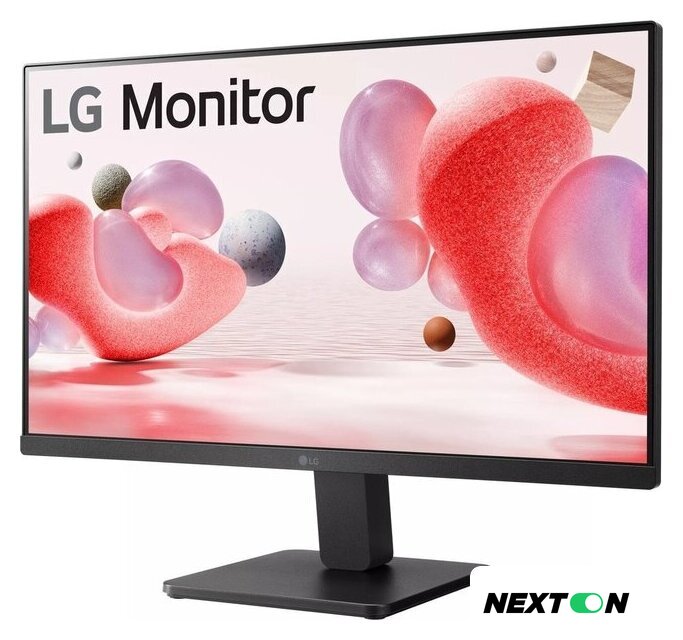 Монитор LG 24MR400-B - Изображение №2 — Интернет-магазин Nexton
