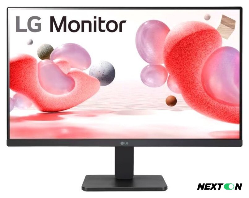Монитор LG 24MR400-B - Изображение №1 — Интернет-магазин Nexton