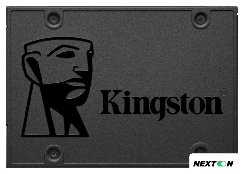 SSD Kingston A400 240GB SA400S37/240G - Изображение №1 — Интернет-магазин Nexton