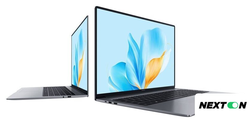 Ноутбук HONOR MagicBook X16 2025 BRG-565 5301ALXN - Изображение №4 — Интернет-магазин Nexton