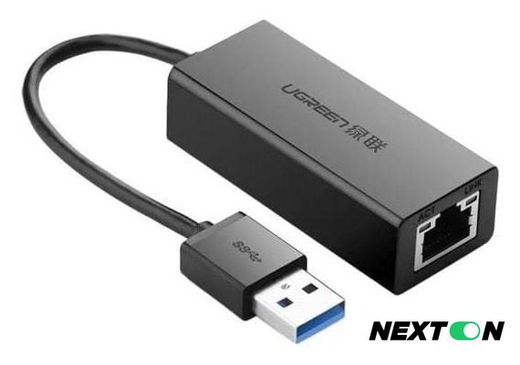Сетевой адаптер Ugreen CR111 20256 - Изображение №1 — Интернет-магазин Nexton