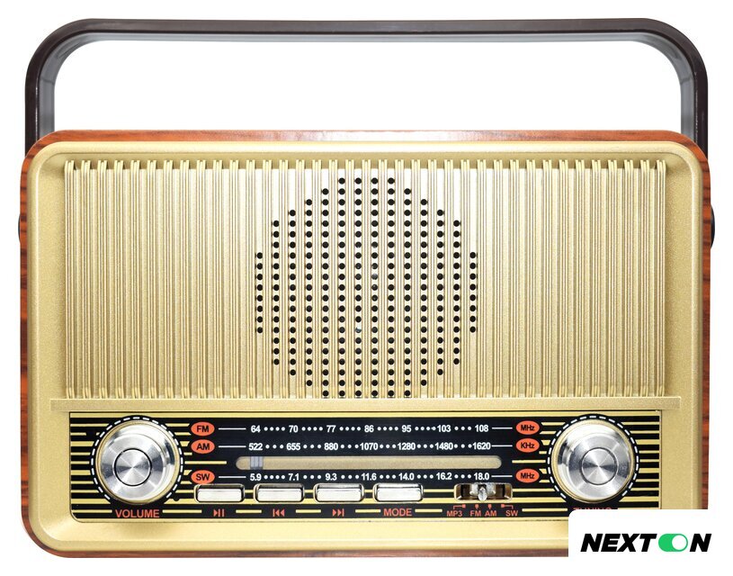 Радиоприемник Miru SR-1028 - Изображение №1 — Интернет-магазин Nexton