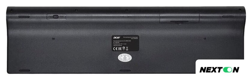 Клавиатура Acer OKR020 - Изображение №5 — Интернет-магазин Nexton