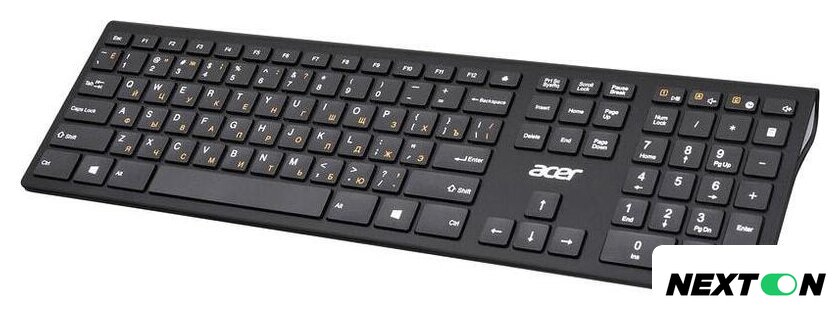 Клавиатура Acer OKR020 - Изображение №2 — Интернет-магазин Nexton