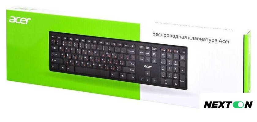 Клавиатура Acer OKR020 - Изображение №7 — Интернет-магазин Nexton