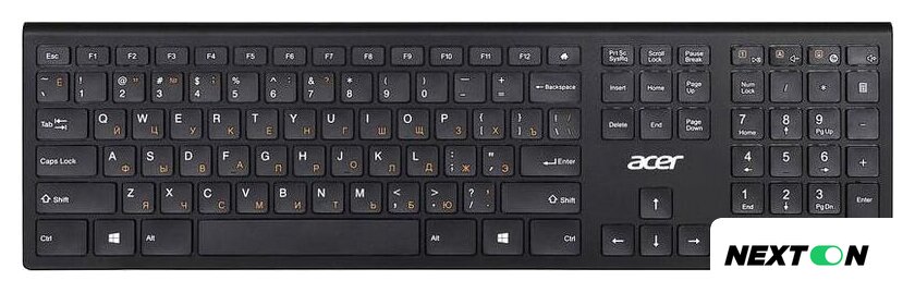 Клавиатура Acer OKR020 - Изображение №1 — Интернет-магазин Nexton