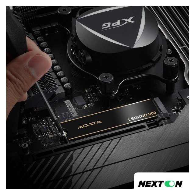 SSD ADATA Legend 900 2TB SLEG-900-2TCS - Изображение №9 — Интернет-магазин Nexton
