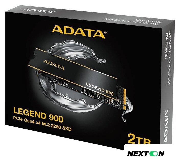 SSD ADATA Legend 900 2TB SLEG-900-2TCS - Изображение №12 — Интернет-магазин Nexton