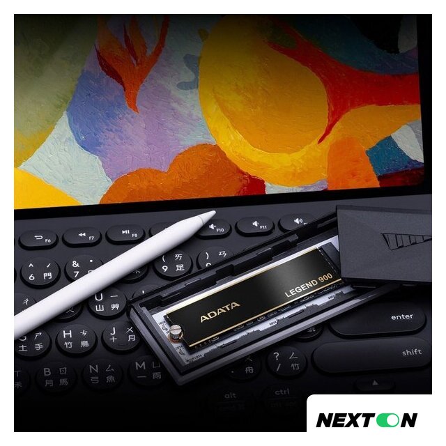 SSD ADATA Legend 900 2TB SLEG-900-2TCS - Изображение №11 — Интернет-магазин Nexton