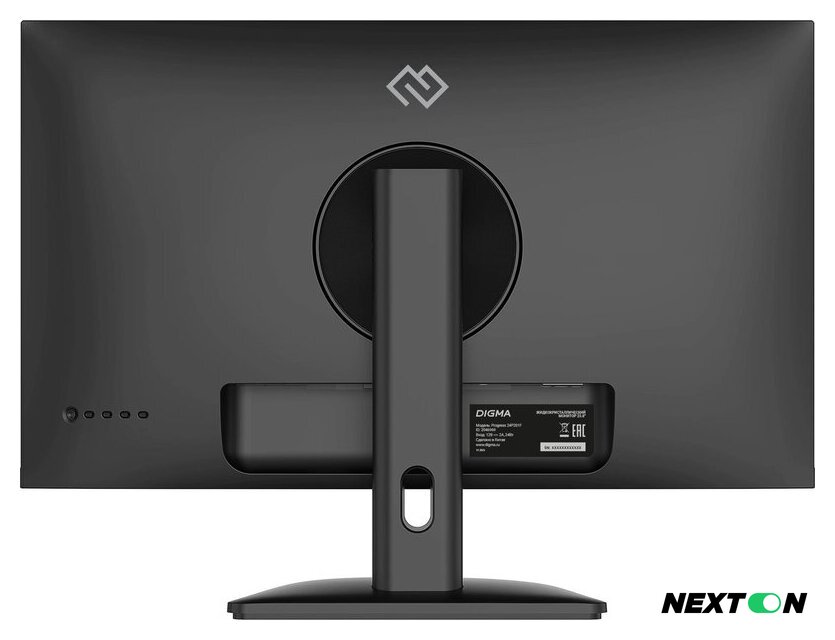 Монитор Digma Progress 24P201F - Изображение №11 — Интернет-магазин Nexton