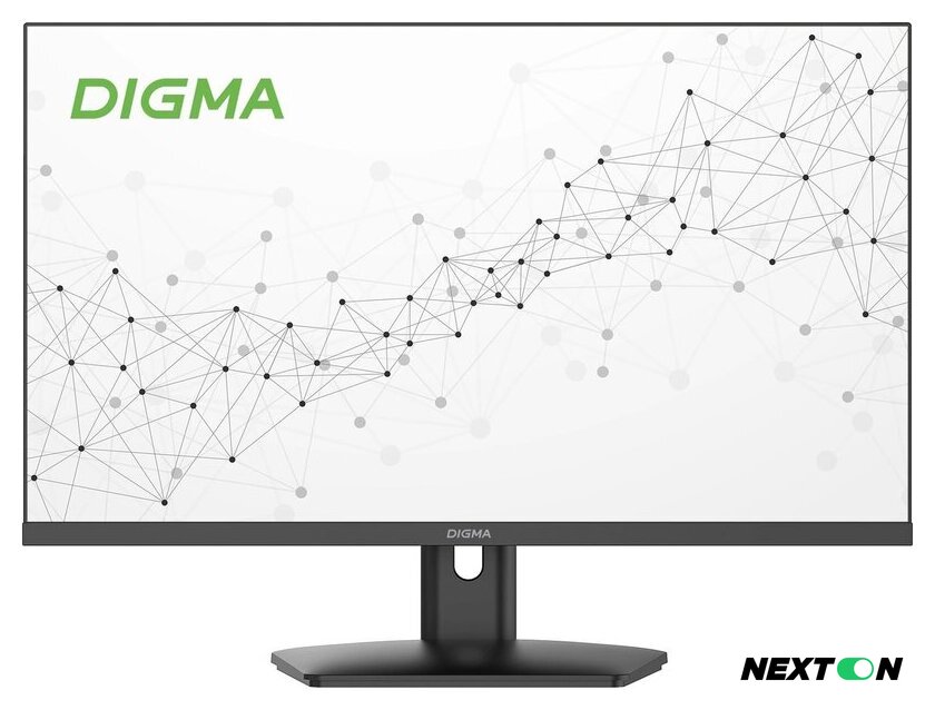 Монитор Digma Progress 24P201F - Изображение №1 — Интернет-магазин Nexton