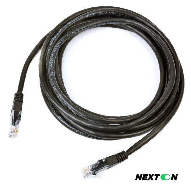 Кабель Cablexpert PP12-3M/BK - Изображение №1 — Интернет-магазин Nexton