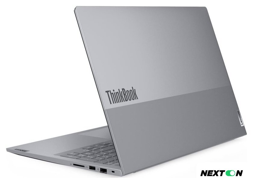 Ноутбук Lenovo ThinkBook 16 G8 IAL 21SK007VFW - Изображение №5 — Интернет-магазин Nexton