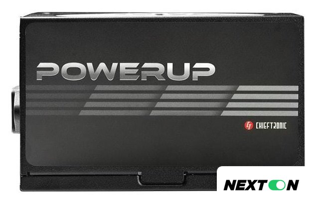 Блок питания Chieftec Chieftronic PowerUp GPX-550FC - Изображение №5 — Интернет-магазин Nexton