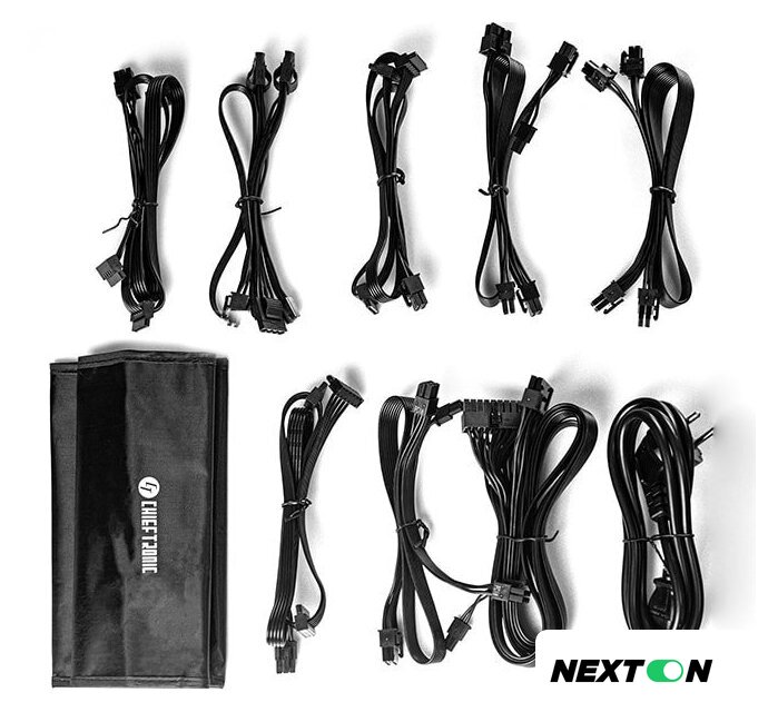 Блок питания Chieftec Chieftronic PowerUp GPX-550FC - Изображение №8 — Интернет-магазин Nexton