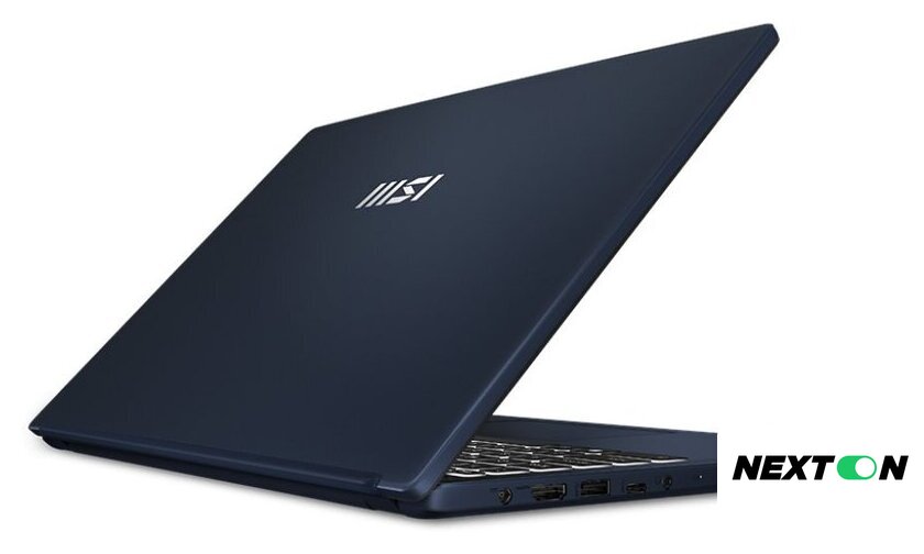 Ноутбук MSI Modern 15 B13M-659XBY - Изображение №3 — Интернет-магазин Nexton