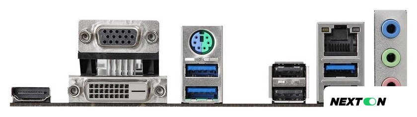 Материнская плата ASRock H510M-HDV/M.2 SE - Изображение №5 — Интернет-магазин Nexton