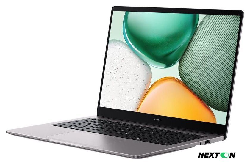 Ноутбук HONOR MagicBook X14 2025 GDG-X 5301ALXB - Изображение №4 — Интернет-магазин Nexton