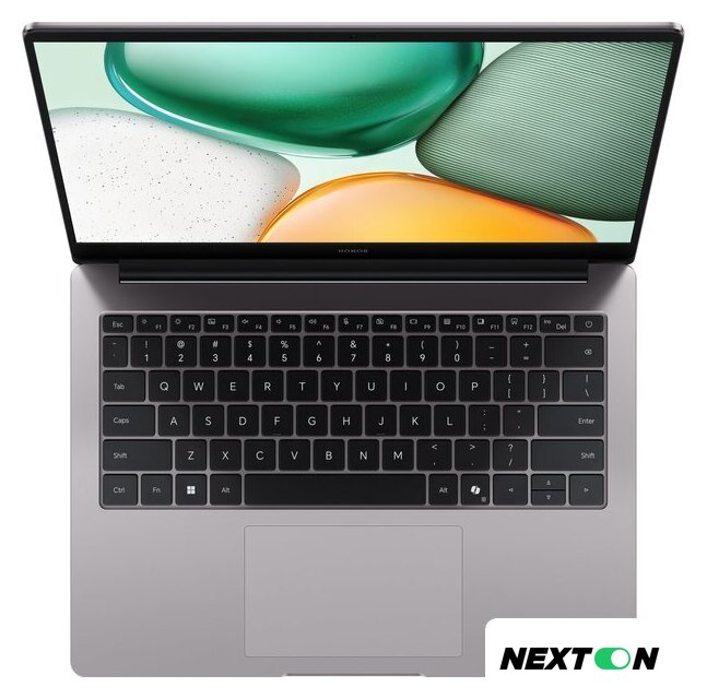 Ноутбук HONOR MagicBook X14 2025 GDG-X 5301ALXB - Изображение №2 — Интернет-магазин Nexton