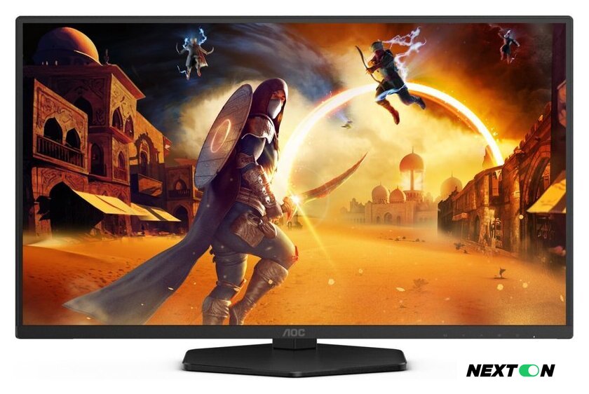 Игровой монитор AOC Gaming 25G4SXU - Изображение №6 — Интернет-магазин Nexton