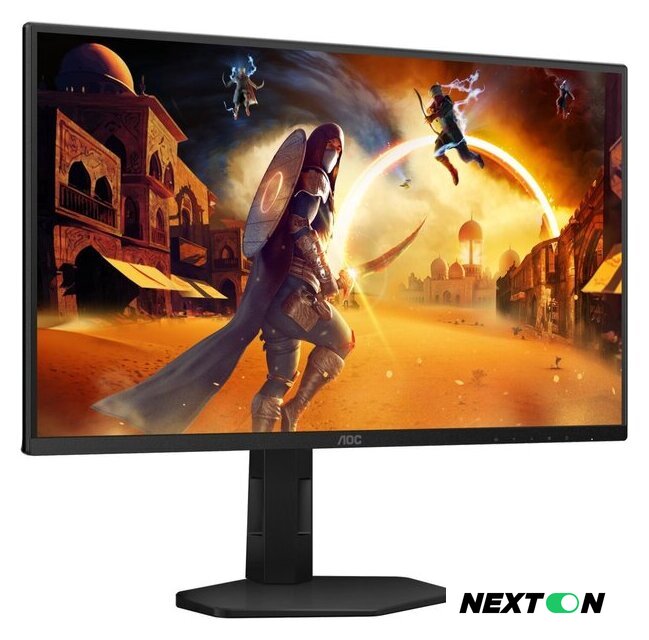 Игровой монитор AOC Gaming 25G4SXU - Изображение №3 — Интернет-магазин Nexton