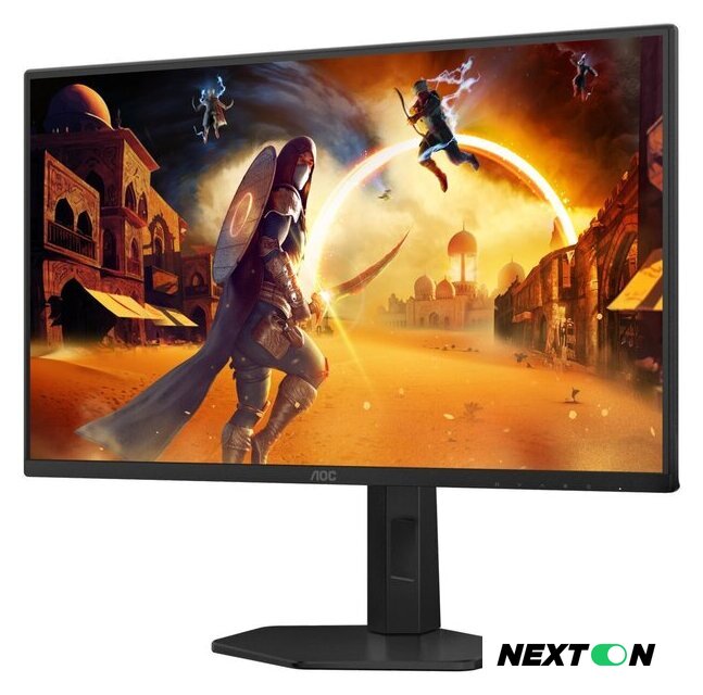 Игровой монитор AOC Gaming 25G4SXU - Изображение №4 — Интернет-магазин Nexton
