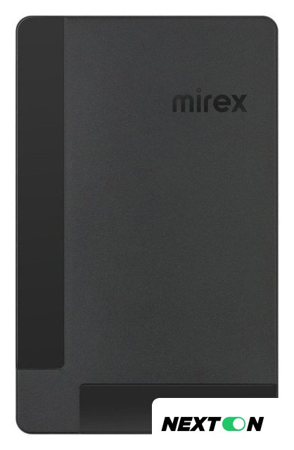Внешний накопитель Mirex Universe Black 1TB 13630-UHDUVB10 - Изображение №1 — Интернет-магазин Nexton