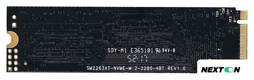 SSD KingSpec NE-1TB-2280 1TB - Изображение №4 — Интернет-магазин Nexton