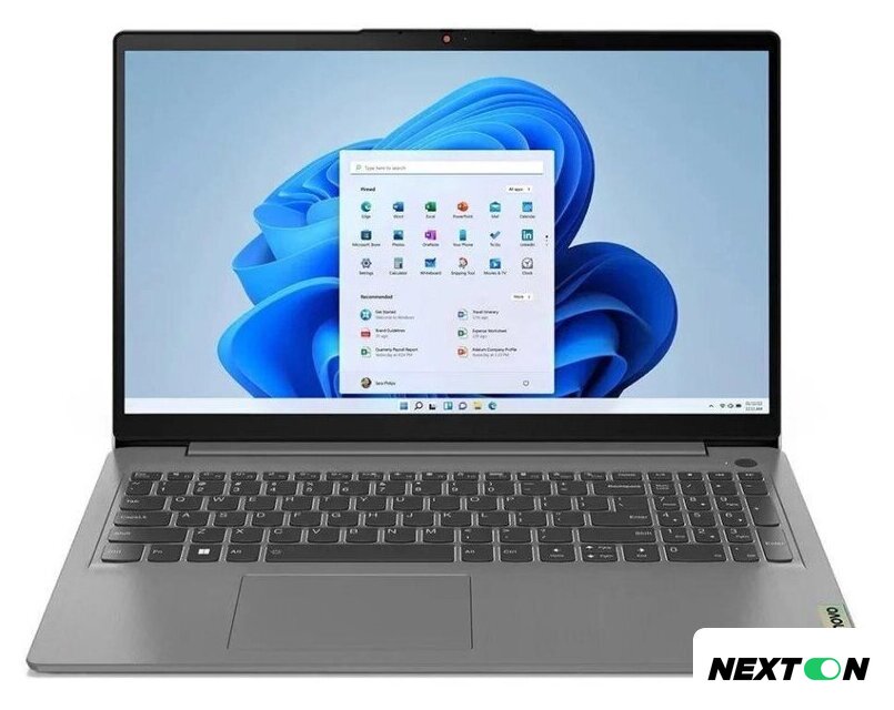 Ноутбук Lenovo IdeaPad Slim 3 16IAH8 83ES002LRK - Изображение №1 — Интернет-магазин Nexton