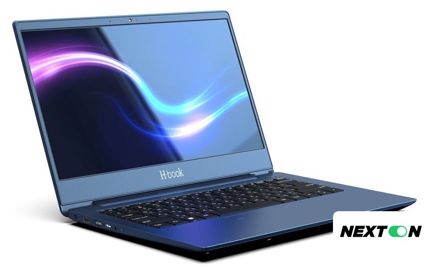 Ноутбук Horizont H-book 14 МАК4 T32E3W - Изображение №2 — Интернет-магазин Nexton