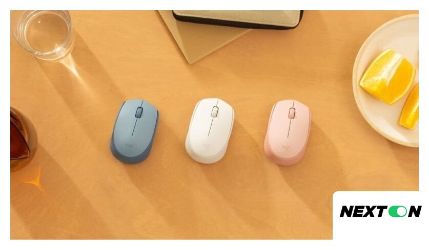 Мышь Logitech M172 (синий) - Изображение №6 — Интернет-магазин Nexton