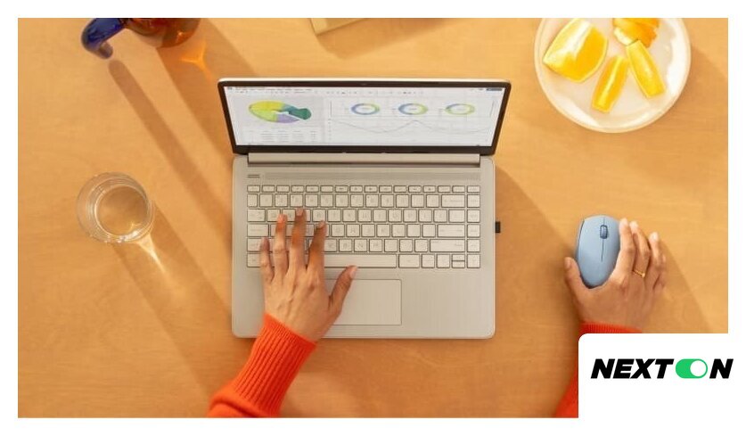 Мышь Logitech M172 (синий) - Изображение №5 — Интернет-магазин Nexton