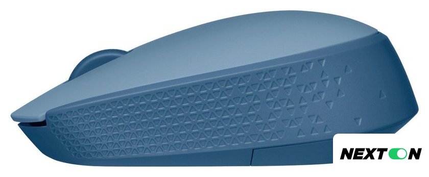 Мышь Logitech M172 (синий) - Изображение №3 — Интернет-магазин Nexton