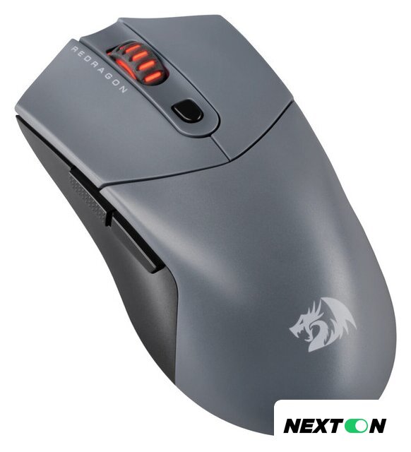 Игровая мышь Redragon ST4R Pro (серый) - Изображение №4 — Интернет-магазин Nexton